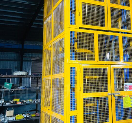 乌尔禾仓库货梯应用前景如何