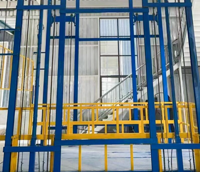 乌尔禾升降货梯载重范围在多少