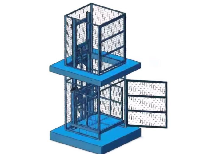 乌尔禾简易升降机的区别是什么