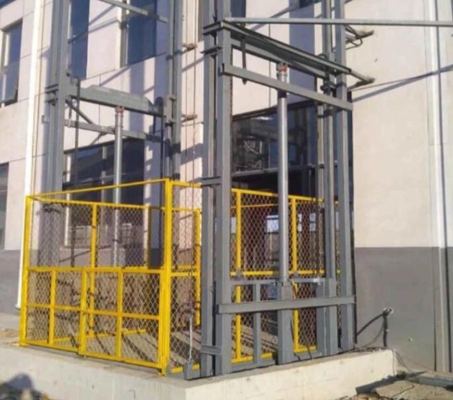 乌尔禾防爆货梯可以在工厂使用吗