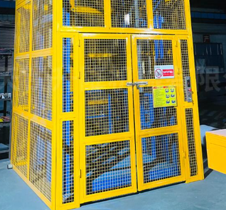 乌尔禾货梯可以安装在室外吗