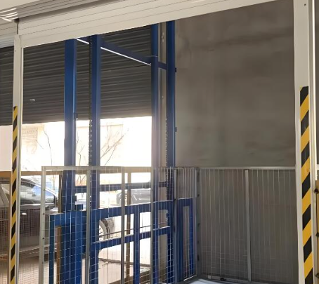 乌尔禾液压货梯技术标准