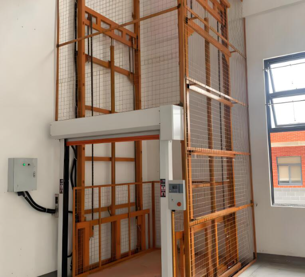 乌尔禾升降货梯是特种设备码