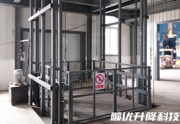 乌尔禾仓库货梯定制有保障